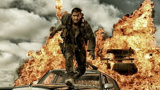 image de Du feu et du sang dans Mad Max : Fury Road