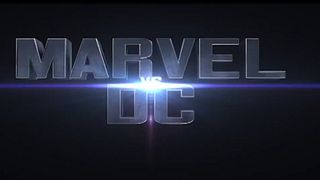 image de Marvel Vs DC Comics : le choc des titans version superhéros