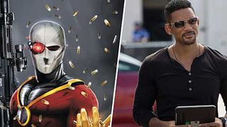image de Suicide Squad : Will Smith tease Deadshot