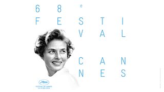 image de Cannes 2015 - Ingrid Bergman s'affiche