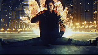 image de Le nouveau clip très "80's" de David Hasselhoff