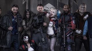 image de La Suicide Squad en tenue