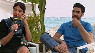 image de Les souvenirs cannois de... Adèle Exarchopoulos & Tahar Rahim