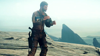 image de La bande-annonce interactive du jeu vidéo "Mad Max"