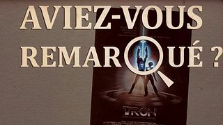 image de Aviez-vous remarqué ? Tron