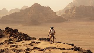 image de Les personnages qui se sont retrouvés seuls sur une planète