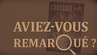 image de Aviez-vous remarqué ? L'Odyssée de Pi