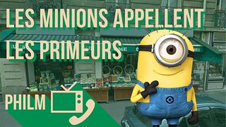 image de Philm - S01E09 - Les Minions VS les primeurs
