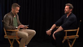 image de Interview entre Ryan Reynolds et Hugh Jackman