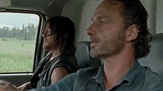 image de Une course-poursuite de The Walking Dead sur la musique de Benny Hill !