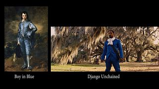 image de Ces tableaux qui inspirent le cinéma...