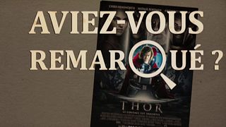 image de Aviez-vous remarqué ? Thor