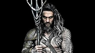 image de Aquaman, cool et rebelle