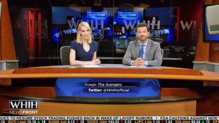 image de Captaine America : L'édition spéciale ne s'arrête pas sur la chaîne WHiH !