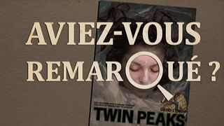 image de Aviez-vous remarqué ? Twin Peaks
