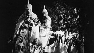 image de Le Ku Klux Klan au cinéma