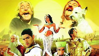 image de Les répliques cultes dans "Astérix et Obélix : Mission Cléopâtre"