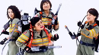 image de S.O.S. Fantômes : La reprise japonaise de la chanson d'origine !