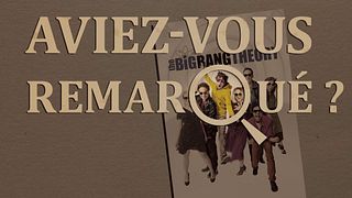 image de Aviez-vous remarqué ? The Big Bang Theory