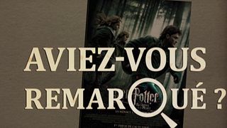image de Aviez-vous remarqué ? Harry Potter et les Reliques de la mort partie 1
