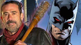 image de De Negan à Batman ?