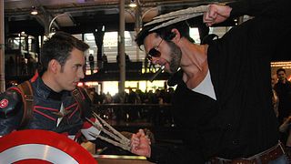 image de Luke Cage, Eliza Dushku, François Descraques... le best-of du Comic Con