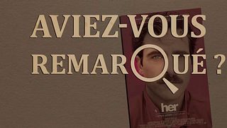 image de Aviez-vous remarqué ? Her
