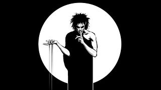 image de Sandman s'enlise...