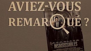 image de Aviez-vous remarqué ? Insaisissables