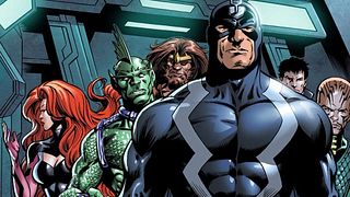 image de Un film ET une série pour les Inhumains