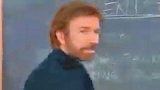 image de On ne blague pas avec Chuck Norris