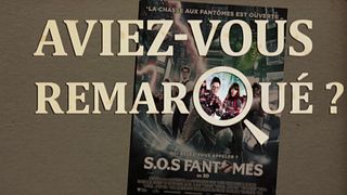 image de Aviez-vous remarqué ? SOS Fantômes