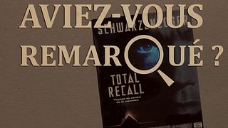 image de Aviez-vous remarqué ? Total Recall