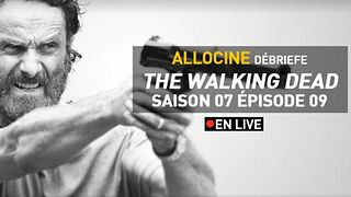 image de LIVE - Walking Dead saison 7 : on débriefe l'épisode 9
