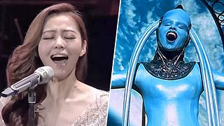 image de La Diva Dance du Cinquième Elément... chantée en vrai !