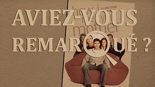 image de Aviez-vous remarqué ? How I Met Your Mother