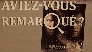 image de Aviez-vous remarqué ? Terminator Renaissance
