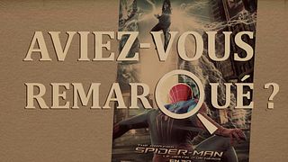 image de Aviez-vous remarqué ? The Amazing Spider-Man 2