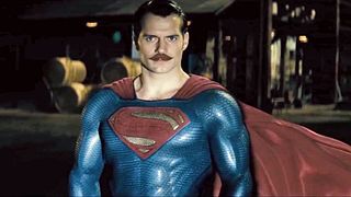 image de La bande annonce de Batman v Superman : édition moustache !
