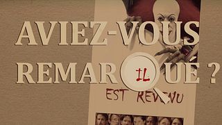 image de Aviez-vous remarqué ? Ça, il est revenu