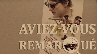 image de Aviez-vous remarqué ? Mission Impossible Protocole Fantôme