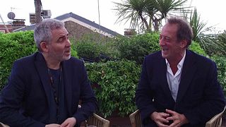 image de En Guerre - Interview Vincent Lindon et Stéphane Brizé