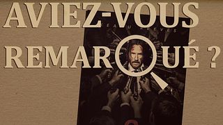 image de Aviez-vous remarqué ? John Wick 2