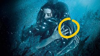 image de Les gaffes et erreurs de La Forme de l'eau