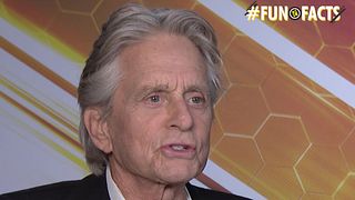 image de #Fun Facts - Michael Douglas