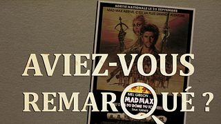 image de Aviez-vous remarqué ? Mad Max 3