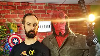 image de Hellboy, mode d'emploi