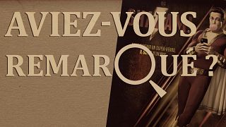 image de Aviez-vous remarqué ? Shazam !