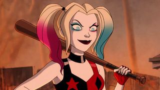 image de Harley Quinn s'anime... et ça va faire mal