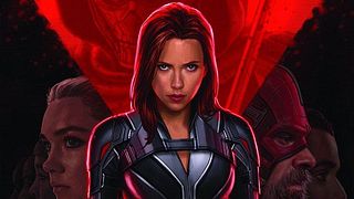 image de Black Widow revient, Marvel aussi